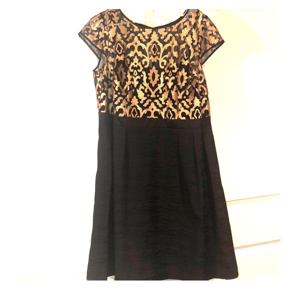 Adrianna Papell 18W. Worn once